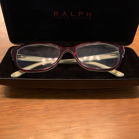 👓 👀 Ralph by Ralph Lauren eyeglasses - Picture 2 of 7